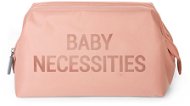 CHILDHOME Pink Copper Toiletry Bag - Make-up Bag