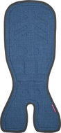 BébéFolie Pad for Blue Denim Golf Stroller - Stroller liner