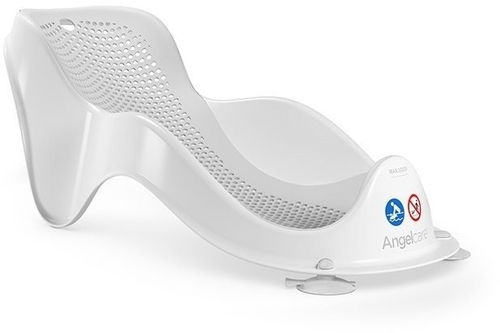ANGELCARE Lehátko FIT Light Grey - Lehátko do vaničky - Hlavní obrázek