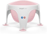ANGELCARE Light Pink - Bath seat for children