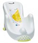 SAFETY 1st Children's Bath Pad White and Lime - Baby Bath Pad