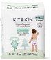 Kit & Kin Eko Nappy Pants Naturally Dry veľ. 4 (22 ks) - Eko plienkové nohavičky