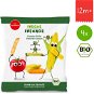 Freche Freunde ORGANIC Vegetable Sticks with Tomato, Corn and Peas 4 × 30g - Crisps for Kids