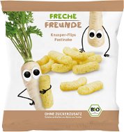 Freche Freunde ORGANIC Puffs  - Parsnip 20g - Crisps for Kids
