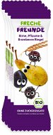 Freche Freunde ORGANIC Fruit Bar - Pear, Plum and Blackberry 4 × 23g - Children's Cookies
