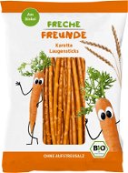 Freche Freunde ORGANIC Spell Sticks with Carrots 75g - Children's Cookies