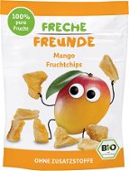 Freche Freunde BIO Ovocné čipsy – Mango 14 g - Sušienky pre deti