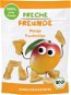 Freche Freunde BIO Ovocné čipsy – Mango 14 g - Sušienky pre deti