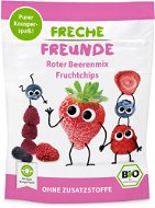 Freche Freunde ORGANIC Fruit Chips - Forest Fruits Mix 10g - Children's Cookies