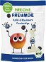Freche Freunde BIO Ovocné čipsy – Jablko a čučoriedka 16 g - Sušienky pre deti