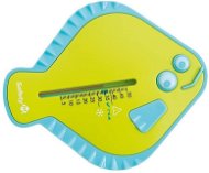 SAFETY 1st Bath Thermometer Lime Fish - Bath Therometer