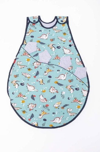 Linden Sleeping Bag Duo 60cm - Children's Sleeping Bag - Main image