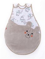 Children's Sleeping Bag Linden Sleeping Bag Duo Jersey 90cm - Spací pytel pro miminko