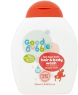 Good Bubble Hair & Body Wash dračie ovocie 250 ml - Detský sprchový gél