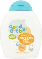 Good Bubble Hair & Body Wash Blackberry Cloudberry 250ml - Children's Shower Gel