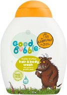 Good Bubble Hair & Body Wash Gruffalo Prickly Pear 250ml - Children's Shower Gel