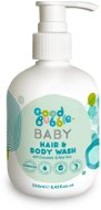 Good Bubble Hair & Body Wash Cucumber and Aloe Vera 250ml - Children's Shower Gel
