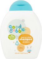 Good Bubble detský šampón černica moruška 250 ml - Detský šampón