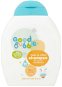 Good Bubble detský šampón černica moruška 250 ml - Detský šampón