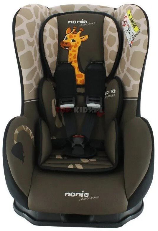 Nania car seat outlet website