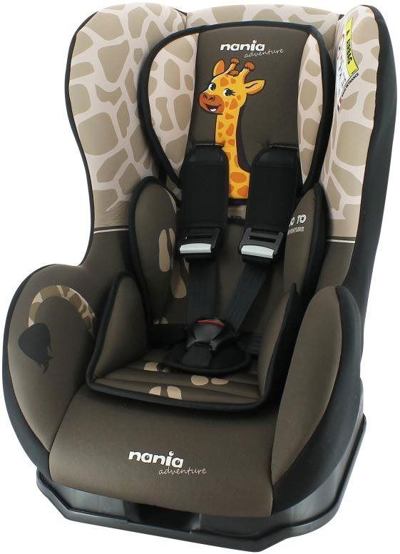 Nania cosmo hotsell isofix car seat