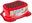 Stepper Cars - Red