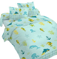 COSING 2-piece Bedding Set - Sea World Green - Children's Bedding