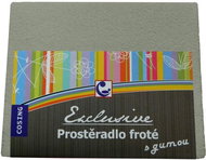 COSING Terry Sheet 150g - Grey - Bedsheet