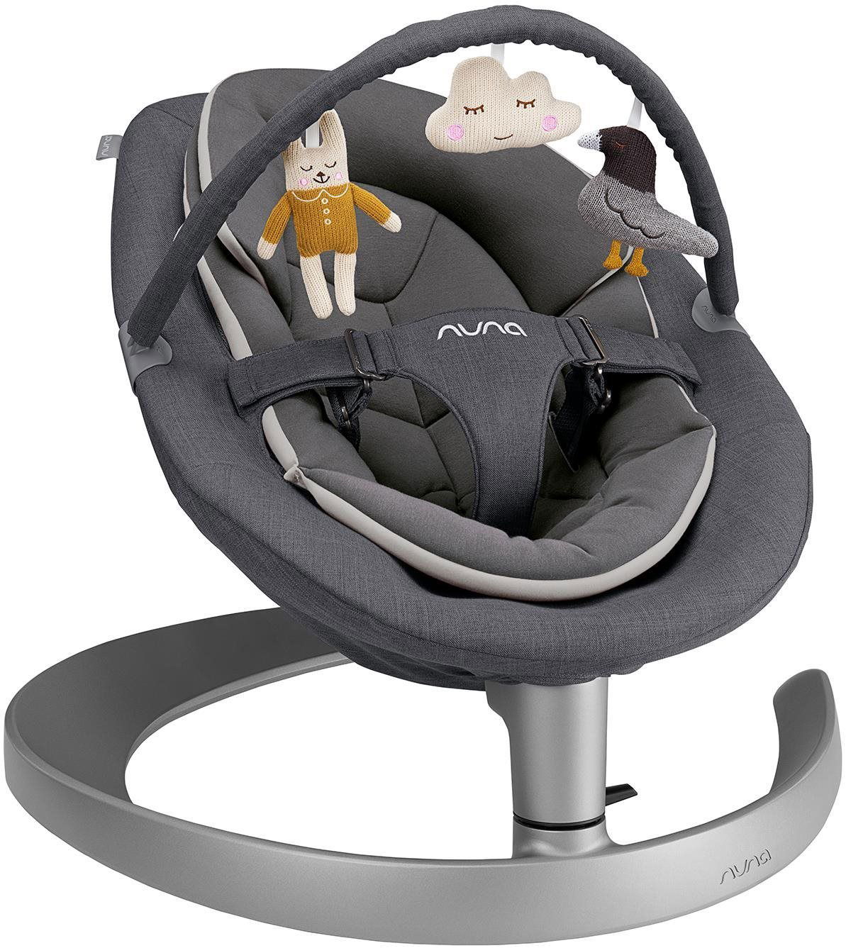 Nuna leaf store baby rocker