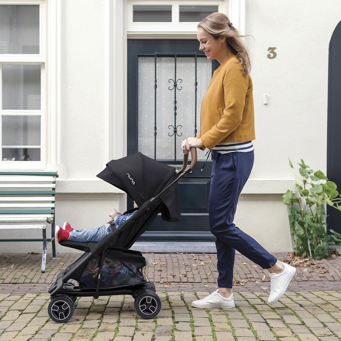 Nuna 2024 pepp buggy