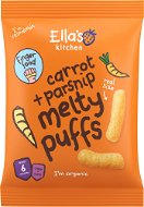 Ella´s Kitchen ORGANIC Puffs - Carrots and Parsnips 20g - Crisps for Kids
