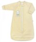 New Baby Yellow Teddy Bear, size 68 (4 –6m) - Children's Sleeping Bag
