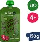 Tasakos gyümölcspüré Ella's Kitchen BIO körte, borsó és brokkoli (120 g) - Kapsička pro děti