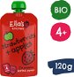Ella's Kitchen Bio Eper és alma (120 g) - Tasakos gyümölcspüré