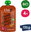 BIO Pumpkin, carrot, apple and plum 120 g