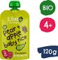 Meal Pocket Ella´s Kitchen Baby rice - Pear and apple 120 g - Kapsička pro děti