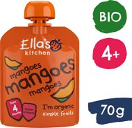 Ella's Kitchen BIO Mangová desiata (70 g) - Kapsička pre deti