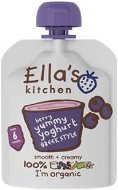 Ella´s Kitchen Greek yoghurt - berry 90 g - Meal Pocket