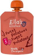 Ella´s Kitchen Vegetable puree - 100% Sweet potatoes 70 g - Meal Pocket