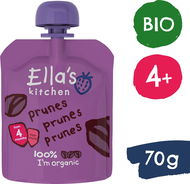 Meal Pocket Ella´s Kitchen Fruit puree - 100% Plum 70 g - Kapsička pro děti