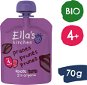 Tasakos gyümölcspüré Ella's Kitchen BIO szilvás uzsonna (70 g) - Kapsička pro děti