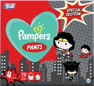 PAMPERS Pants 4 (72 db) - Bugyipelenka