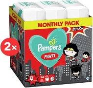 PAMPERS Pants size 4 (288 pcs. ) 9–15 kg - Nappies