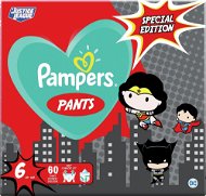 PAMPERS Pants veľ. 6 (60 ks), 15 kg+ - Plienkové nohavičky