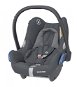 Maxi-Cosi CabrioFix Essential Graphite - Gyerekülés