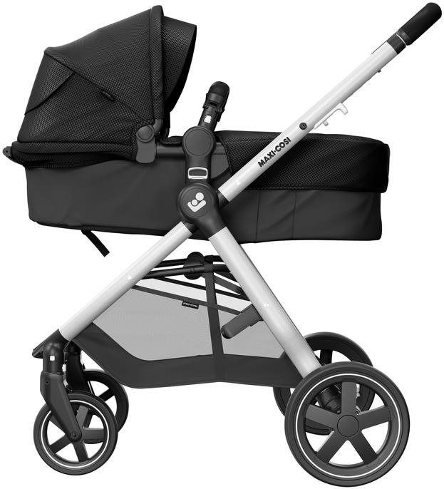 Maxi cosi zelia essential 2024 black