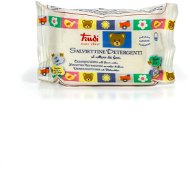 Trudi Baby tisztítószer virágnektárral (10 db) - Popsitörlő
