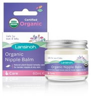 Lansinoh organic nipple balm - Nipple Cream