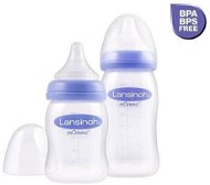 Lansinoh NaturalWave M, 240 ml - Baby Bottle