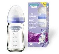 Lansinoh NaturalWave glass S, 160 ml - Baby Bottle